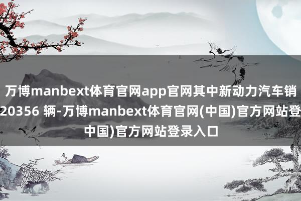 万博manbext体育官网app官网其中新动力汽车销量为 120356 辆-万博manbext体育官网(中国)官方网站登录入口